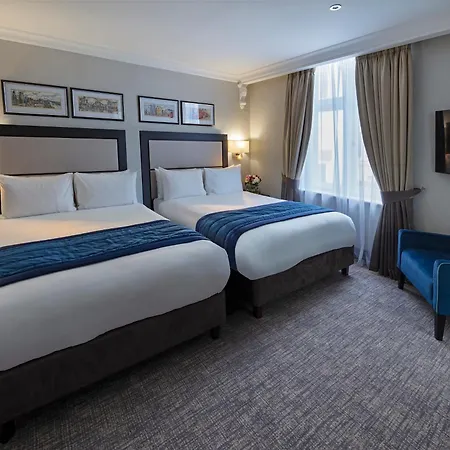 Wellington Hotel By Blue Orchid-3