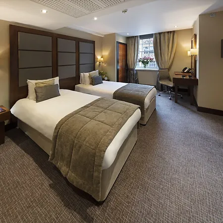 Wellington Hotel By Blue Orchid-2