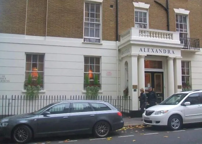 Alexandra Hotel Londra